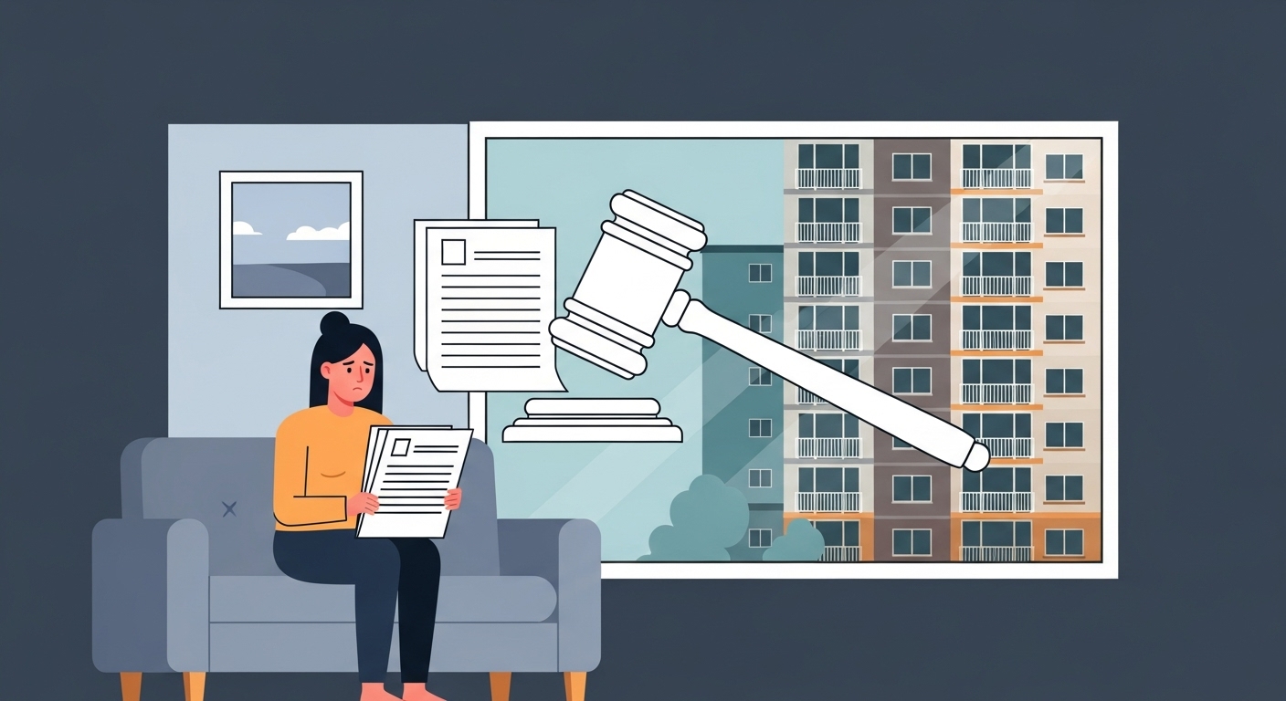 우선변제권, 월세 쫓겨남