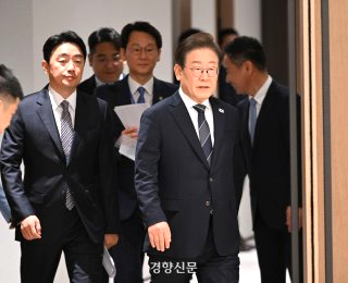 이 대통령 이스라엘 비판 이재명 이란 언급