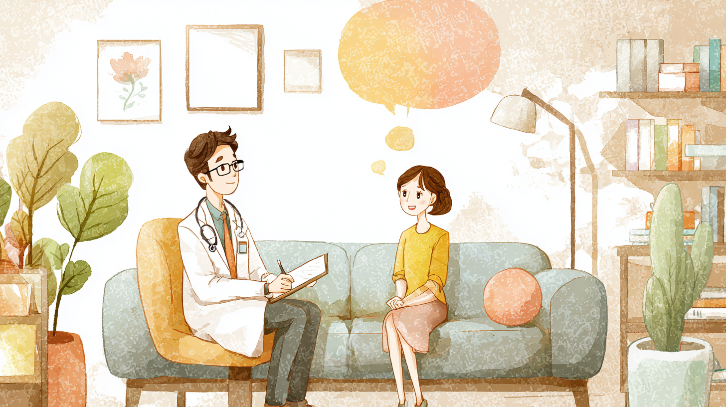 신경과와 정신건강의학과 차이