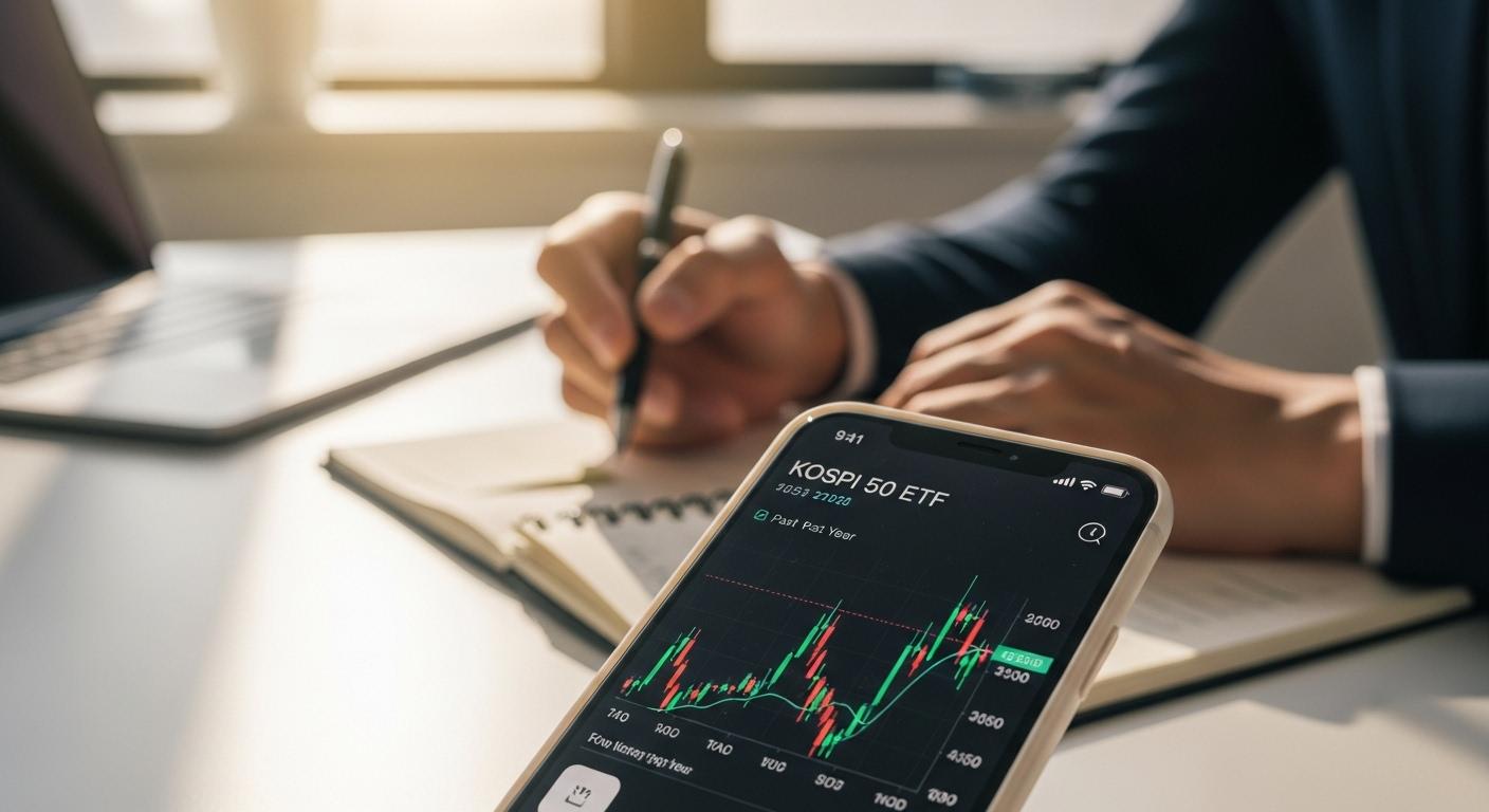 코스피 50 etf