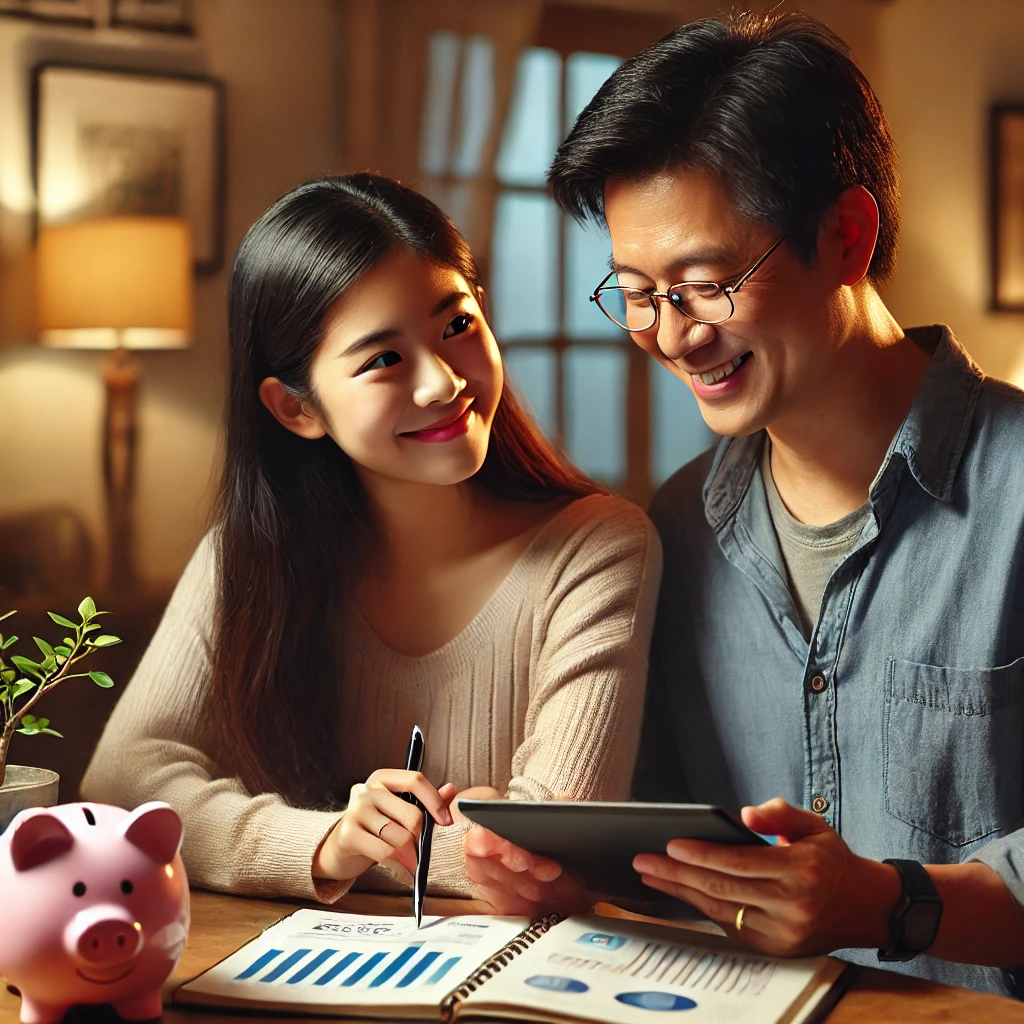 자녀 투자교육 2