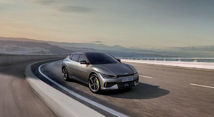 EV6 GT