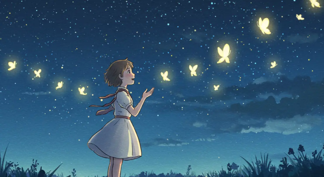 유령과 대화하는 꿈해몽