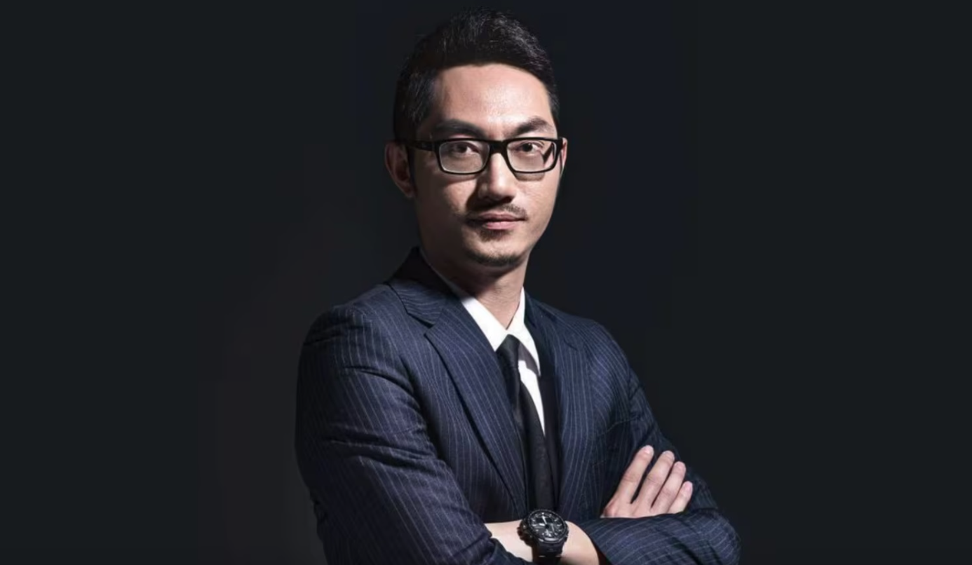 딥시크 창업자 량원펑 사진