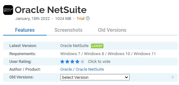 Oracle-NetSuite