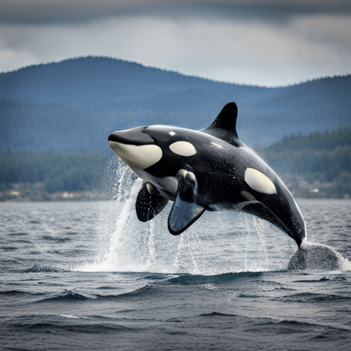 범고래 꿈 해몽 해석