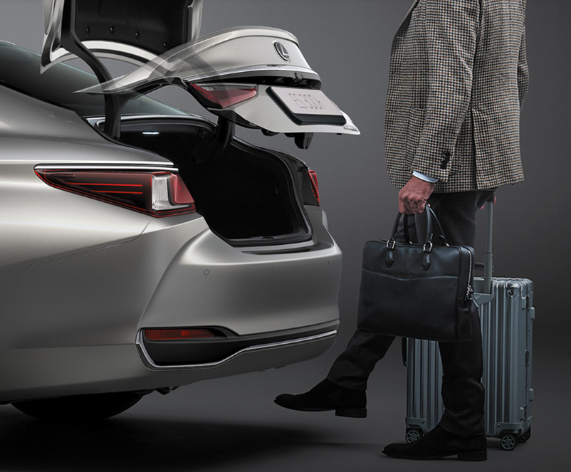 렉서스 es300h-트렁크