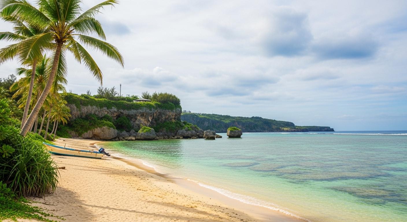일본 겨울 여행지 오키나와