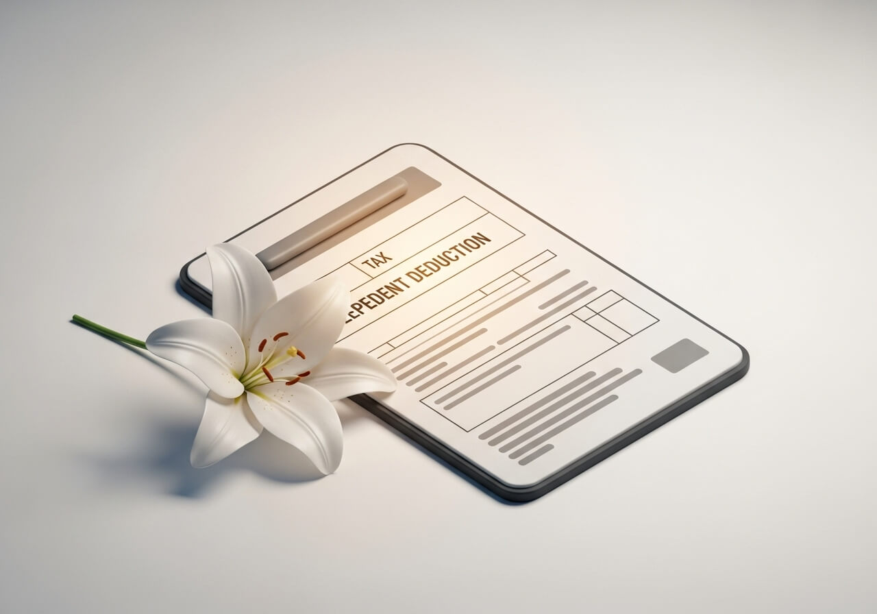 연말정산 인적공제 부모님 사망