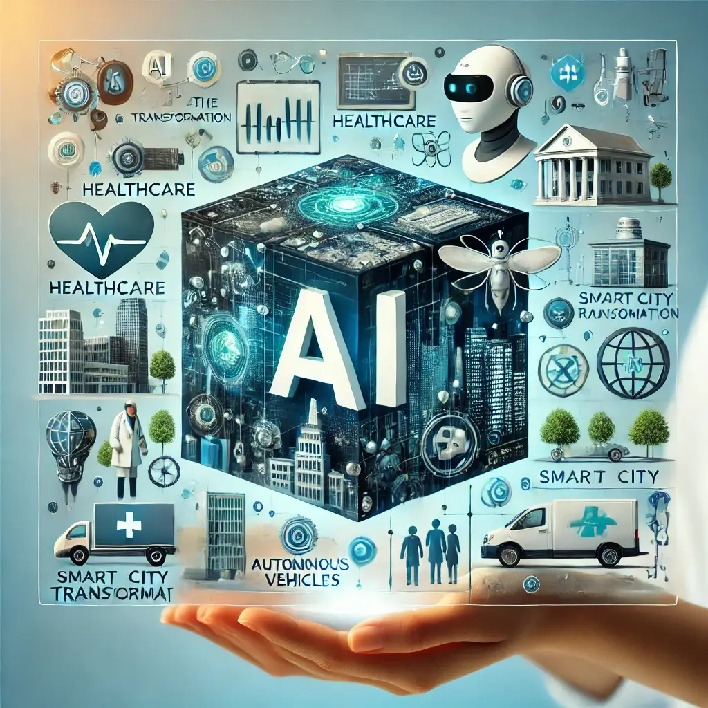 인공지능 활용 사례: 변화의 중심에 선 AI