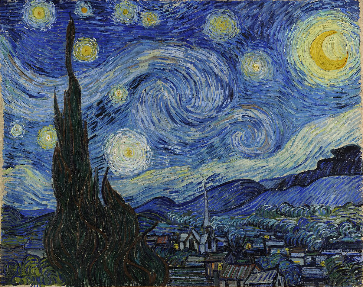 Vincent Van Gogh&amp;#39;s 