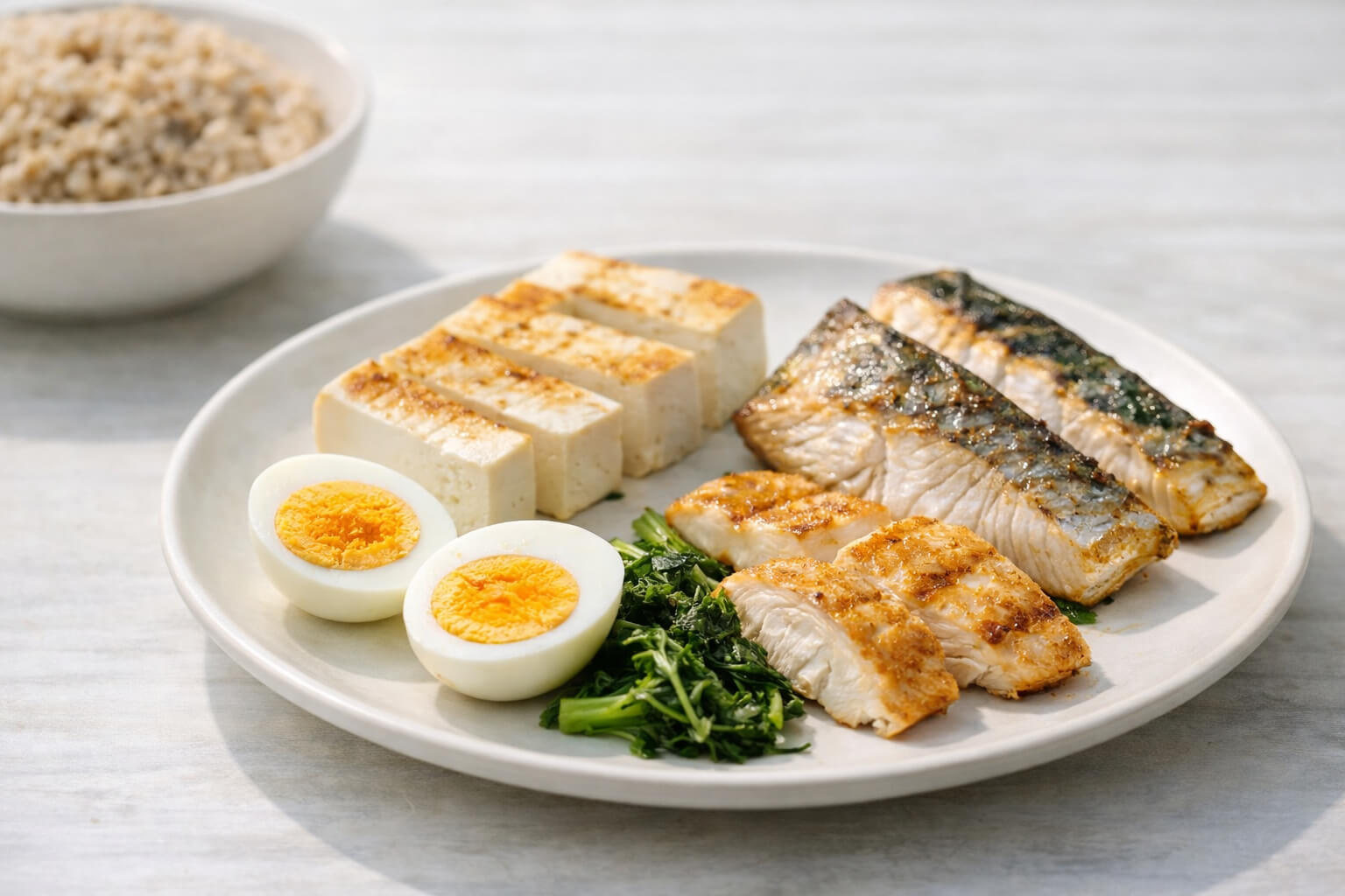 혈당 관리에 도움 되는 식단 루틴 3가지