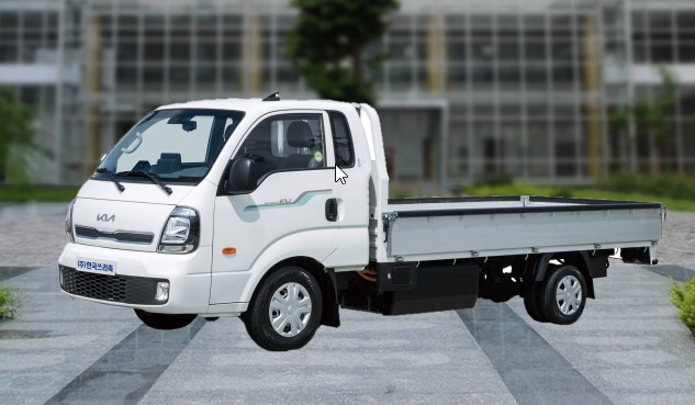 1톤 전기 화물차 보조금