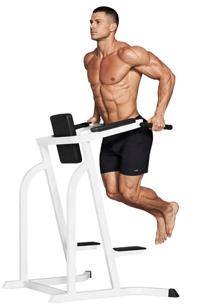 딥스 정점 유지