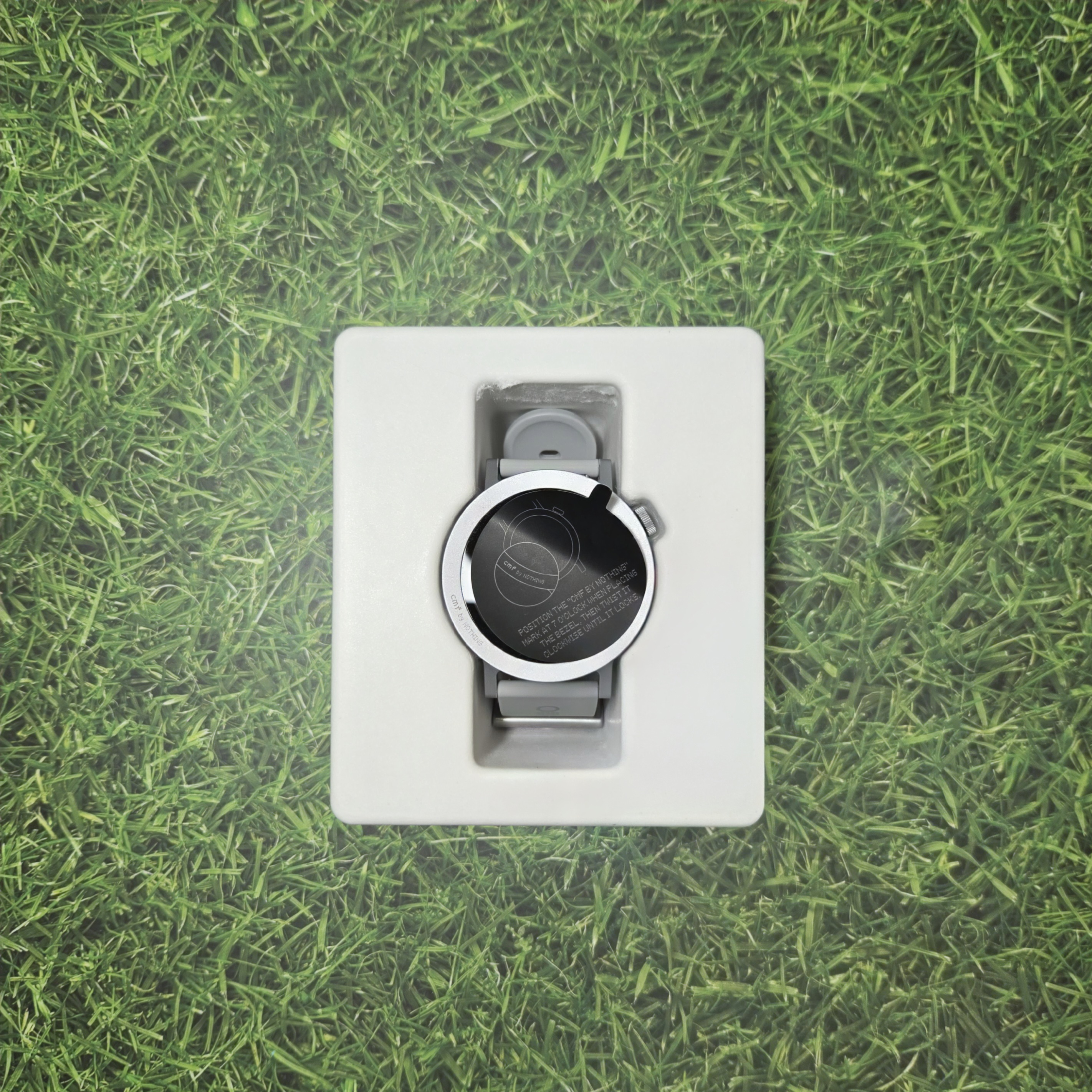 CMF 낫싱 워치 프로2 박스 오픈 사진