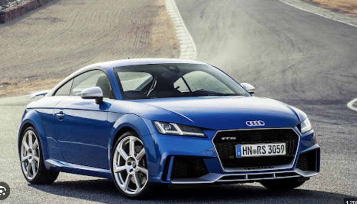 아우디 TTRS 중고차 가격 시세표 고속 시내 연비