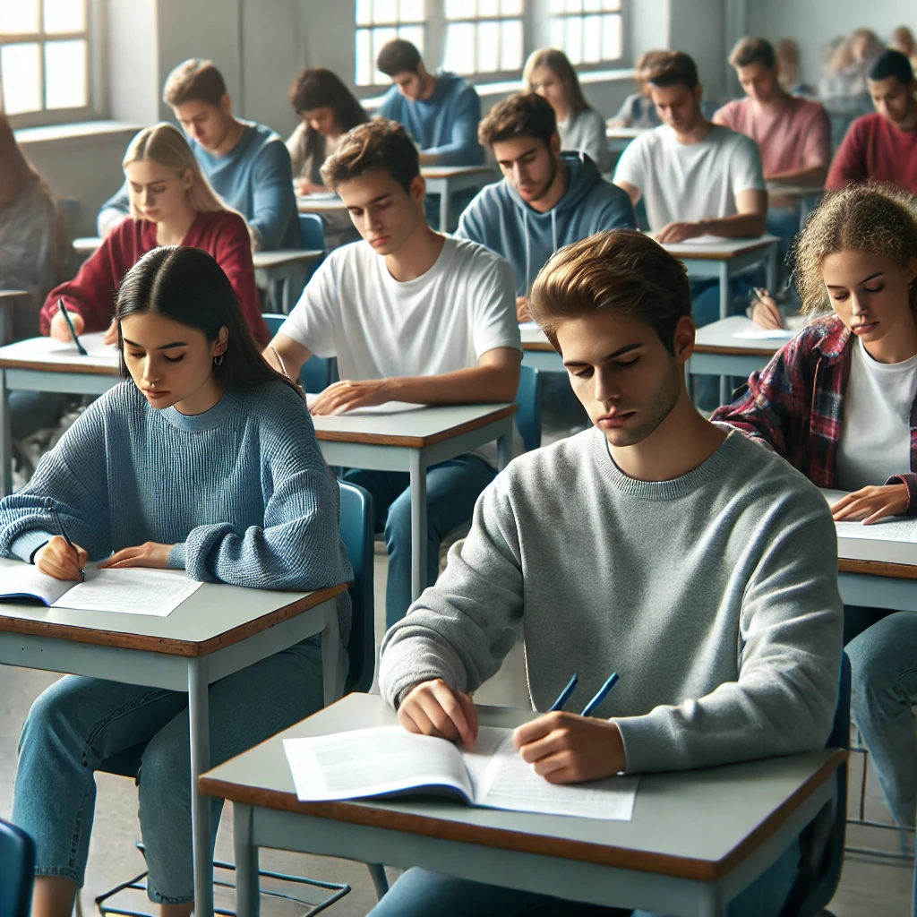 2025학년도 대학수학능력시험 수험생 필수 유의사항 안내