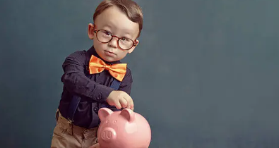 유아기부터 시작하는 경제교육