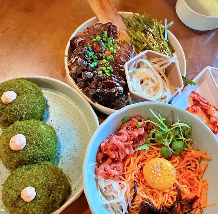 우대갈비, 어흥국수, 명란감태김밥 맛있는 곳 추천