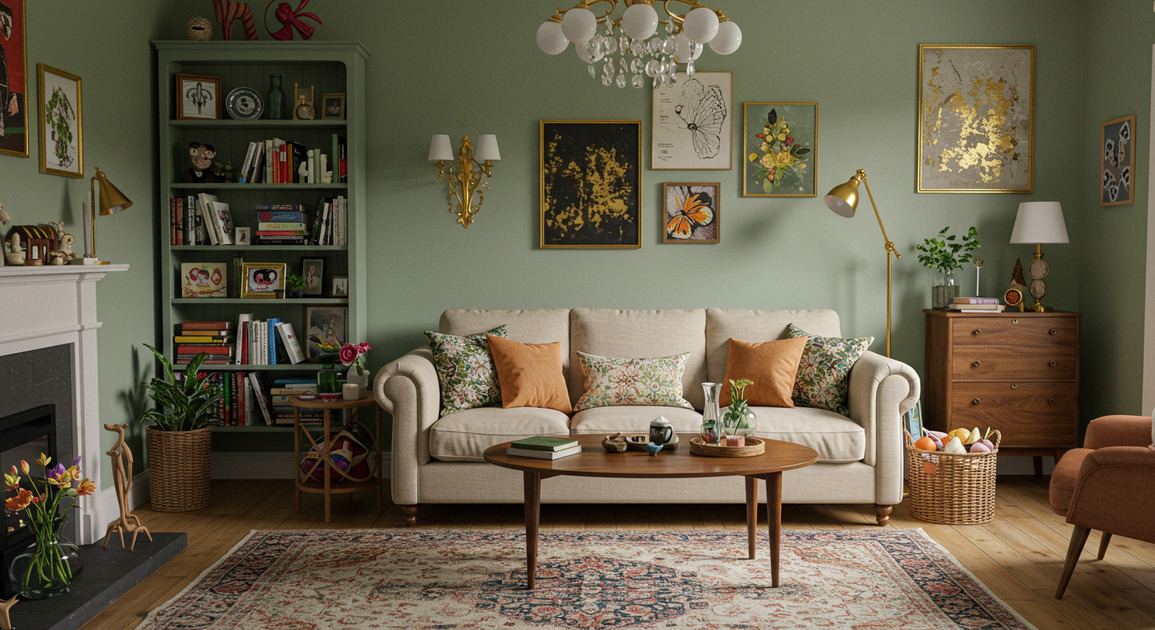 겨울 인테리어 가습기 위치 관리, 벽&middot;가구 손상 피하는 기준