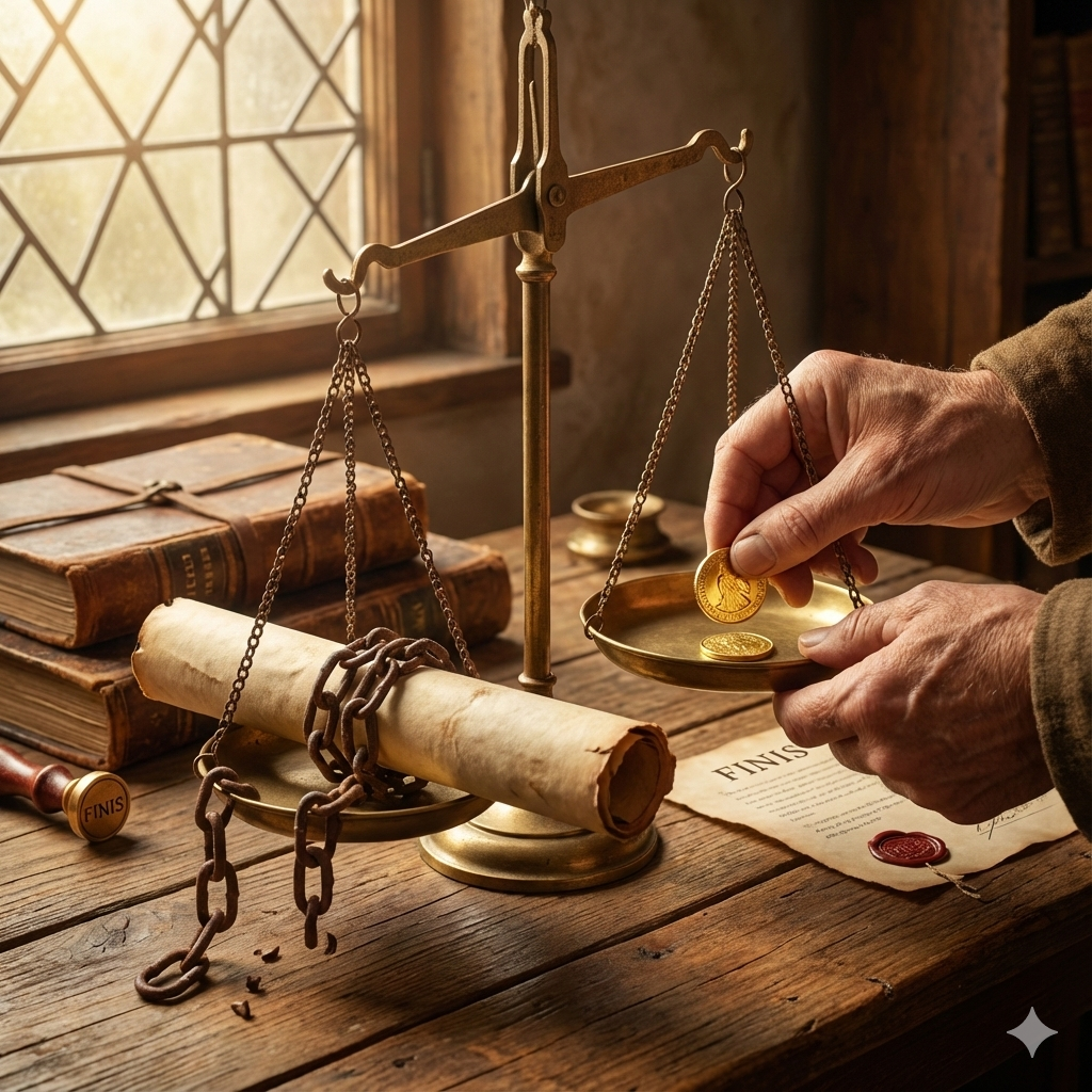 Finance, 돈을 불리는 것이 아니라 '끝내는 것'이 핵심인 이유