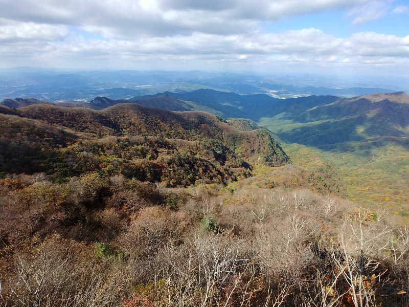 치악산 가을 사진