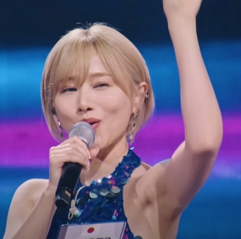 마코토 이미테이션 골드 노래듣기 가사 (한일가왕전)