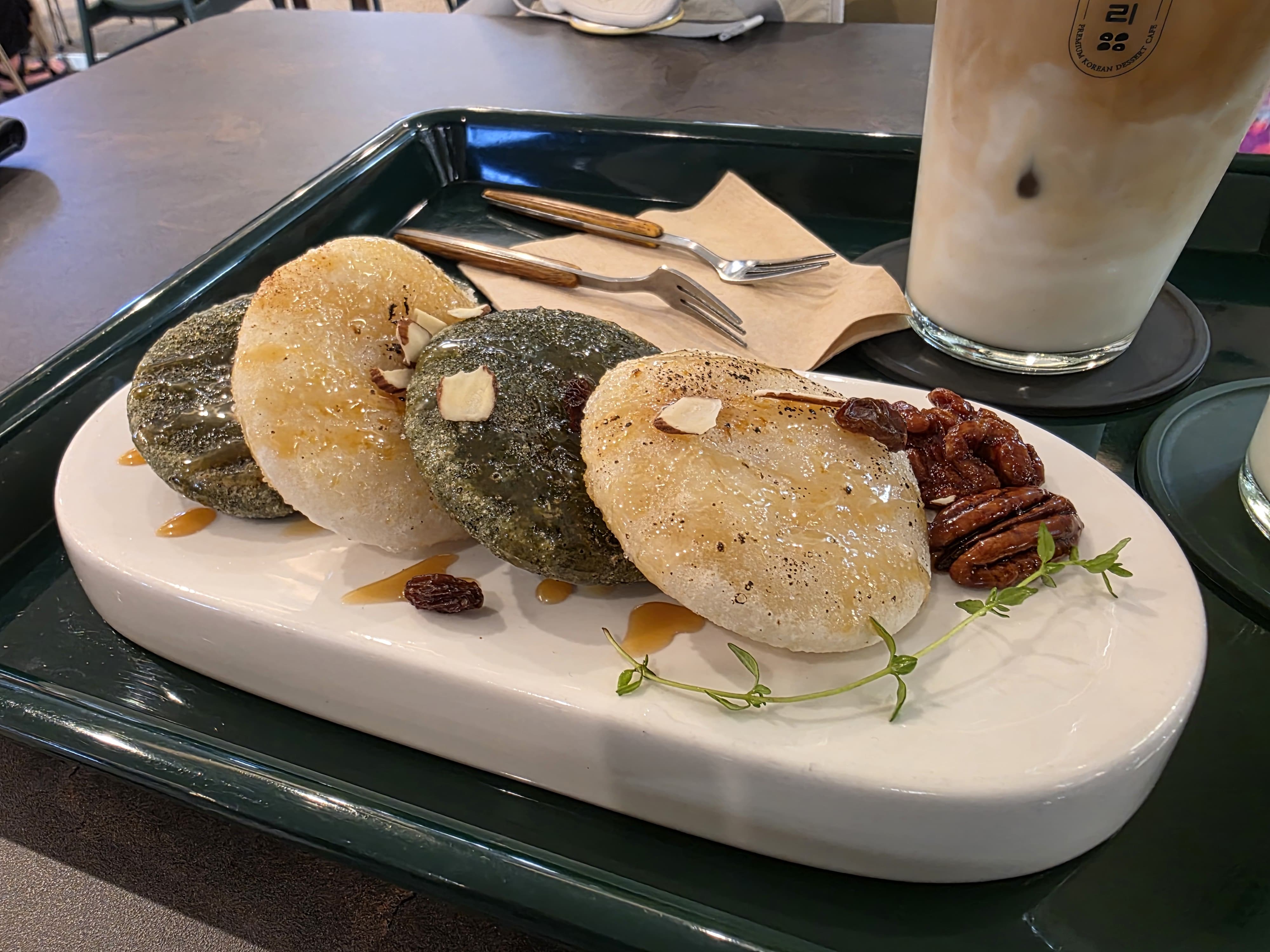 떡기리 스퀘어원점 방문기