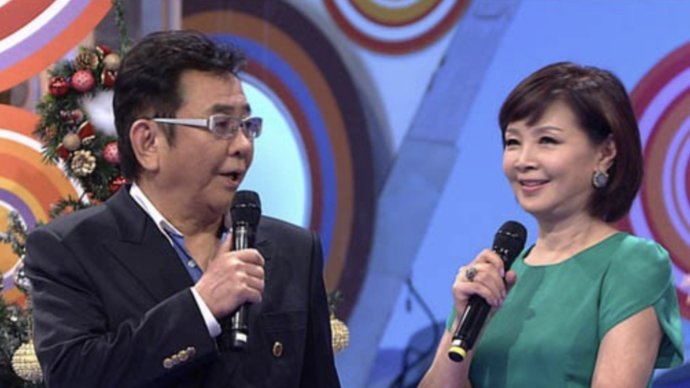 정소녀 허참 가족오락관