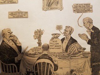 J.P. 모건은 위기 극복을 위해 어떤 조치를 취했는가?