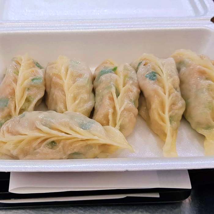 6시내고향 구미 새마을중앙시장 전국 택배 주문 고기만두 김치만두 맛집