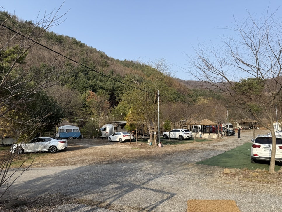 캠프 오후4시