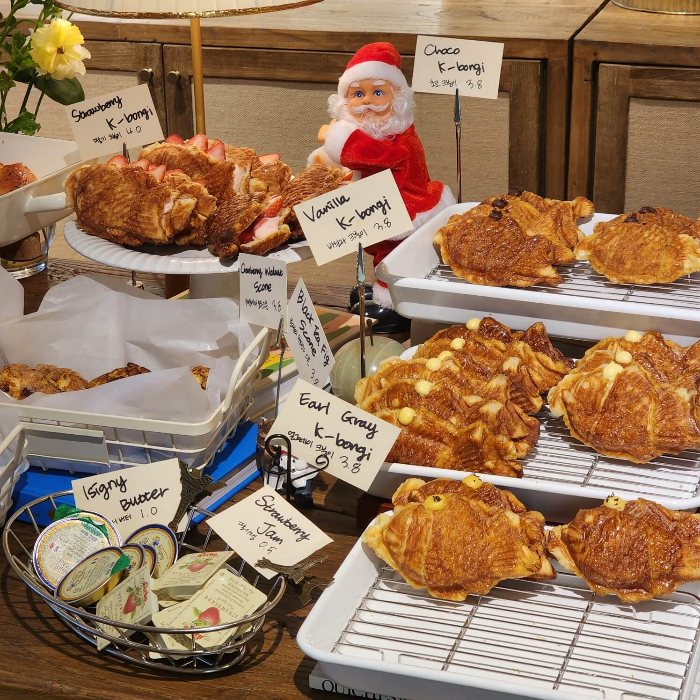 레자미오네뜨-베이커리-크붕이-붕어빵-종류