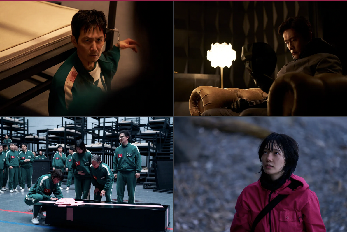 넷플릭스 오징어게임 시즌 3 티저