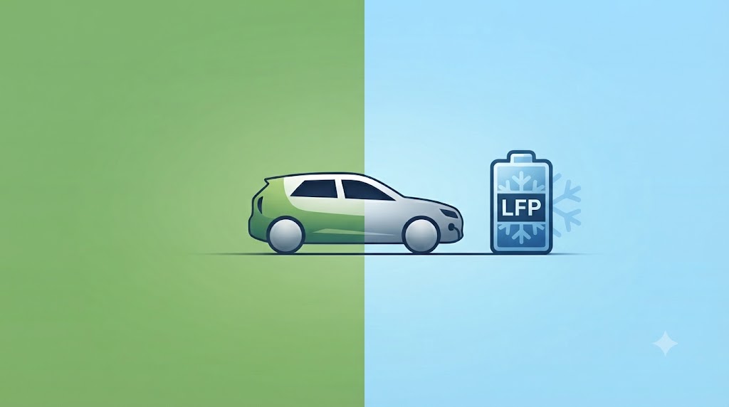LFP 배터리 탑재 전기차, 장단점 및 보조금 혜택 총정리. 정말 싸기만 할까?, 썸네일.