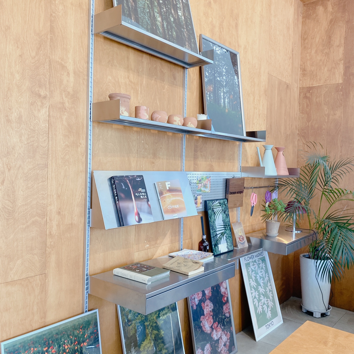 화성 동탄 동학산 대형카페 브라운스케이프(Brown Scape)카페 주차 리뷰 추천 시그니처메뉴