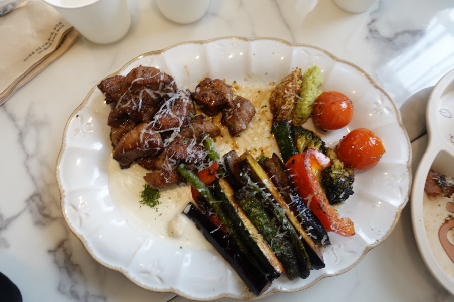 을지다락 도산공원