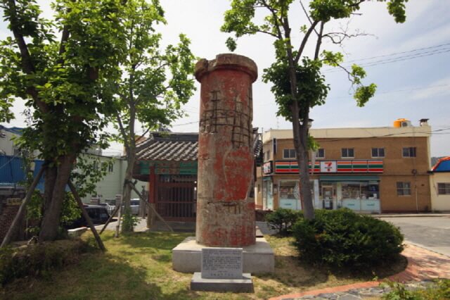 강화 원도심 스토리워크 중 심도직물 사진