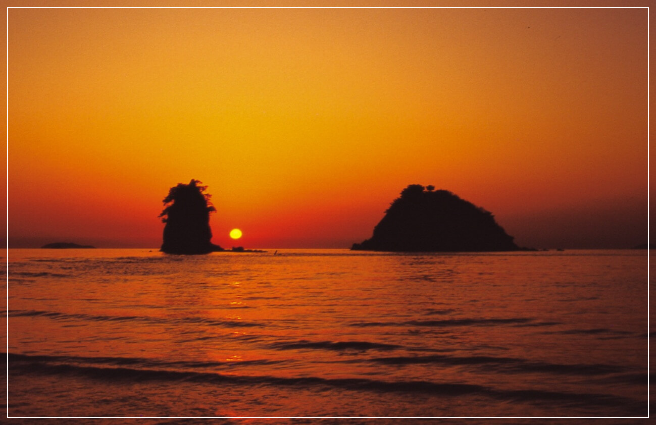 서해안 가볼만한곳 베스트10 꽃지해변 &amp; 할미·할아비바위