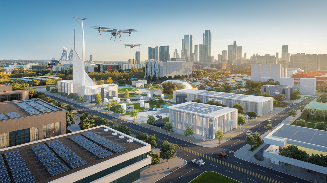 2차 전지 시장에서의 응용