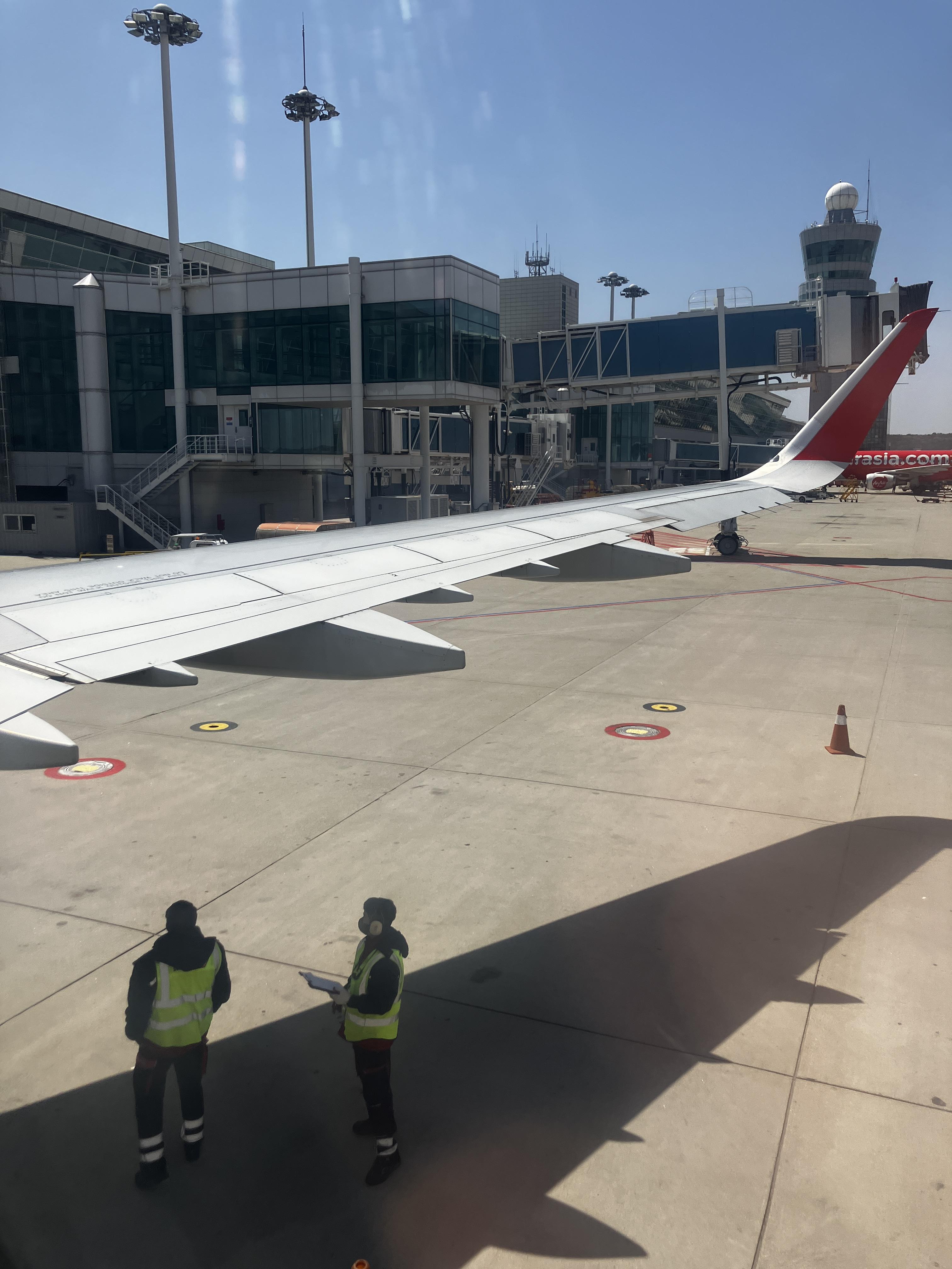 홍콩익스프레스 비행기