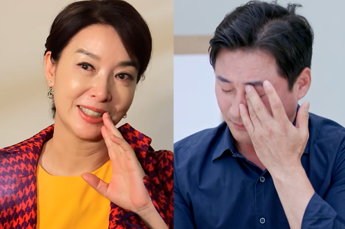 전노민 이혼