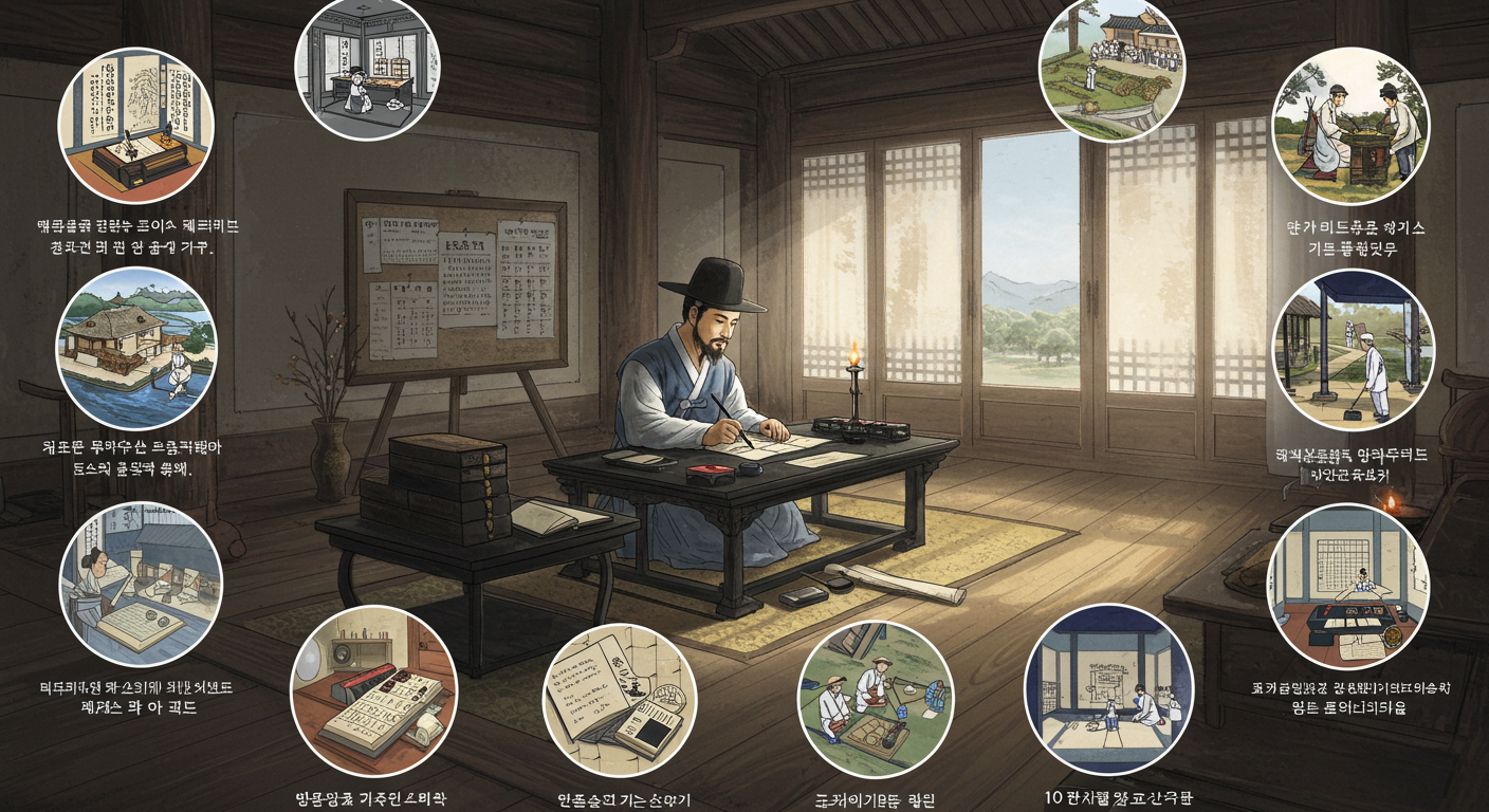 정약용의 목민심서