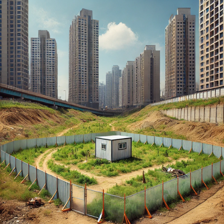 토지거래허가제