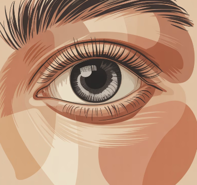 눈이 침침해지는 이유