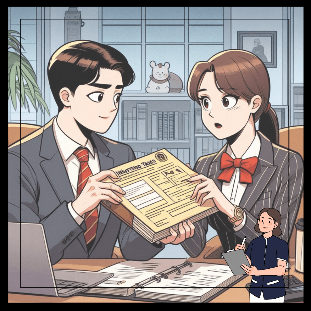 비거주자 및 외국인의 상속세 신고 팁