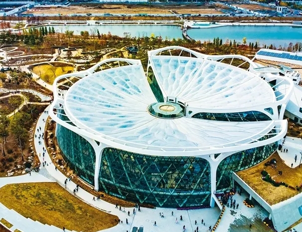 서울식물원전경