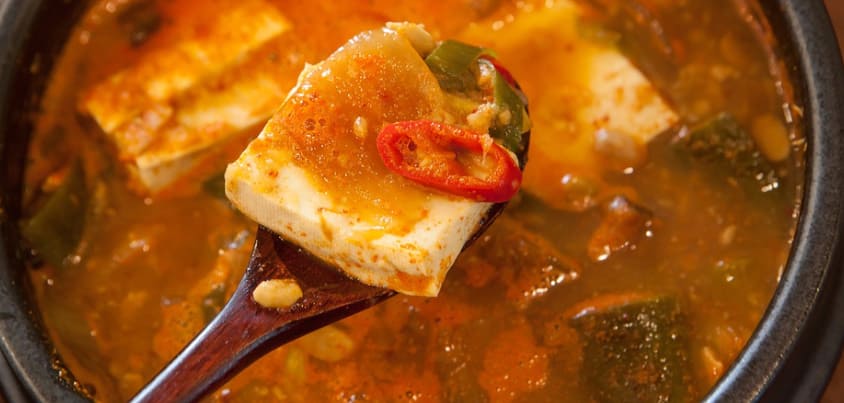 김치찌개