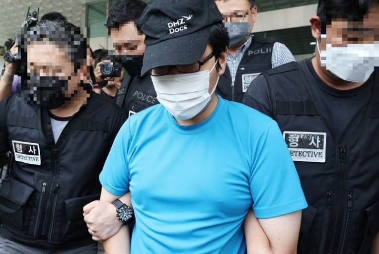 신림동 등산로 성폭행 피해자 사망
