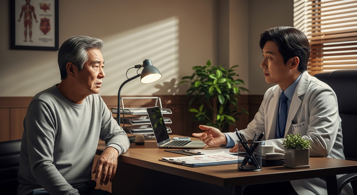 역행성 사정의 신체적·심리적 영향